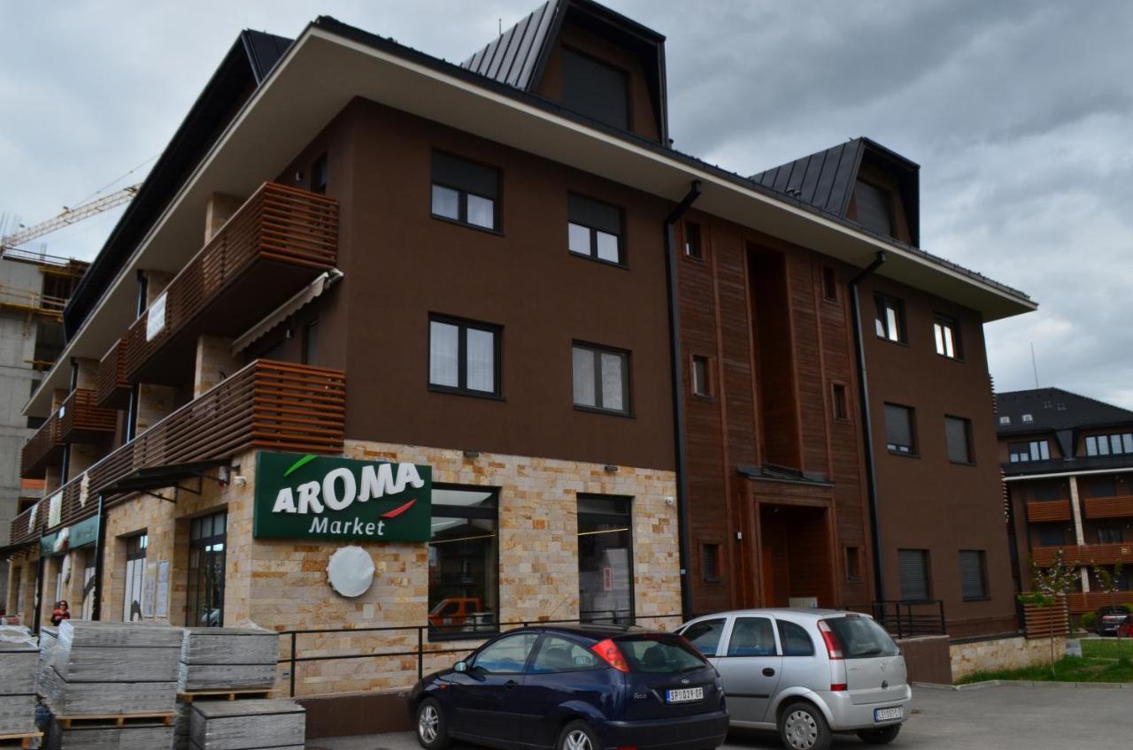 Diamond Kalman, Zlatibor Lägenhet Exteriör bild
