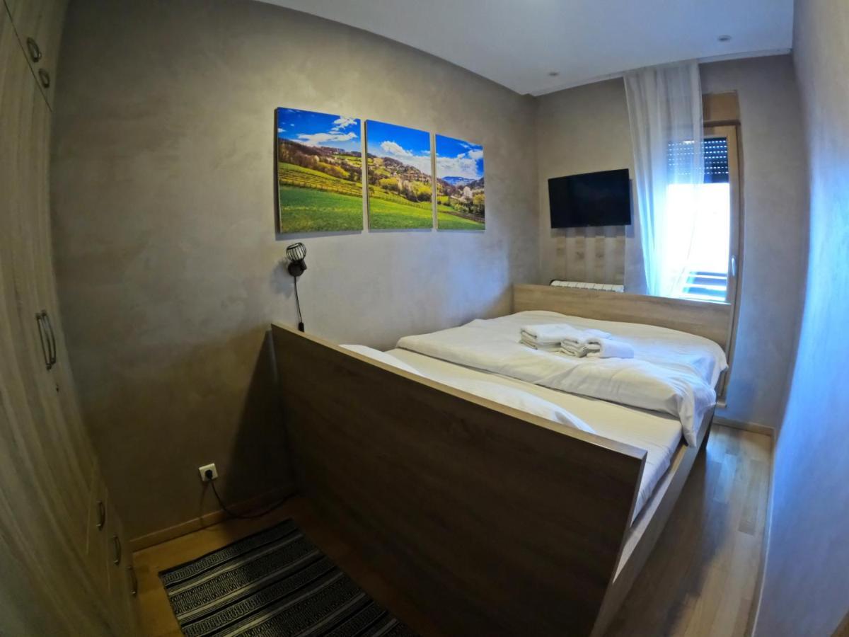 Diamond Kalman, Zlatibor Lägenhet Exteriör bild